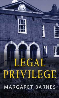 Legal Privilege by Margaret Barnes