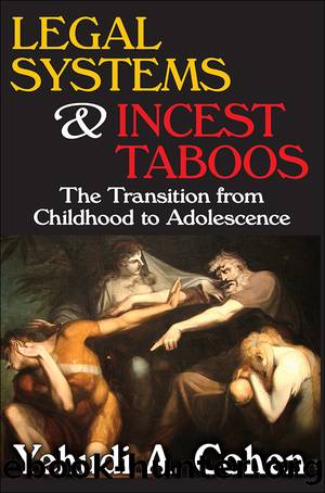 Legal Systems and Incest Taboos by John R. Commons