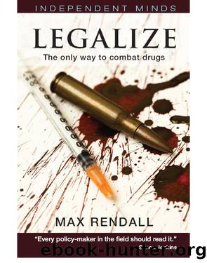 Legalize by Max Rendall