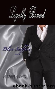 Legally Bound by Saffire Blue