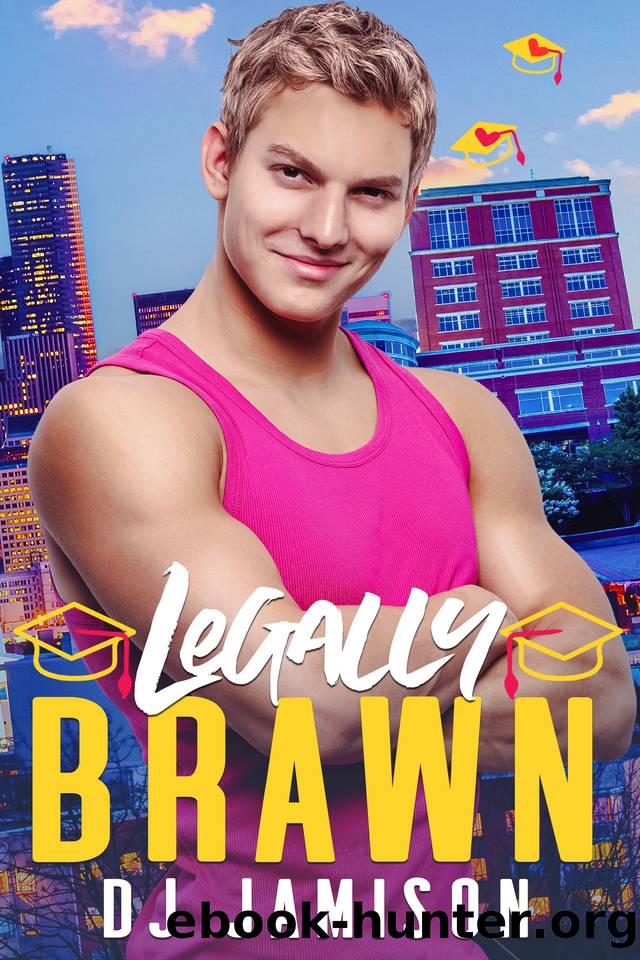 Legally Brawn (Rom-Com Reboot) by DJ Jamison