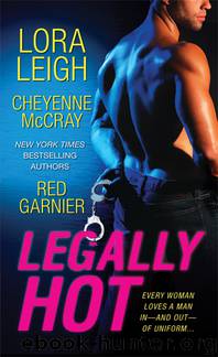 Legally Hot by Lora Leigh