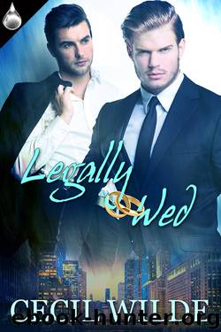 Legally Wed by Cecil Wilde