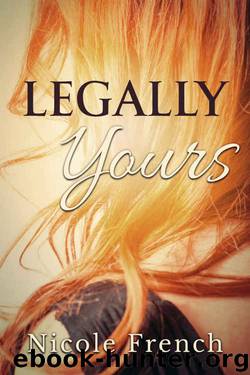 Legally Yours (Spitfire Book 1) by Nicole French