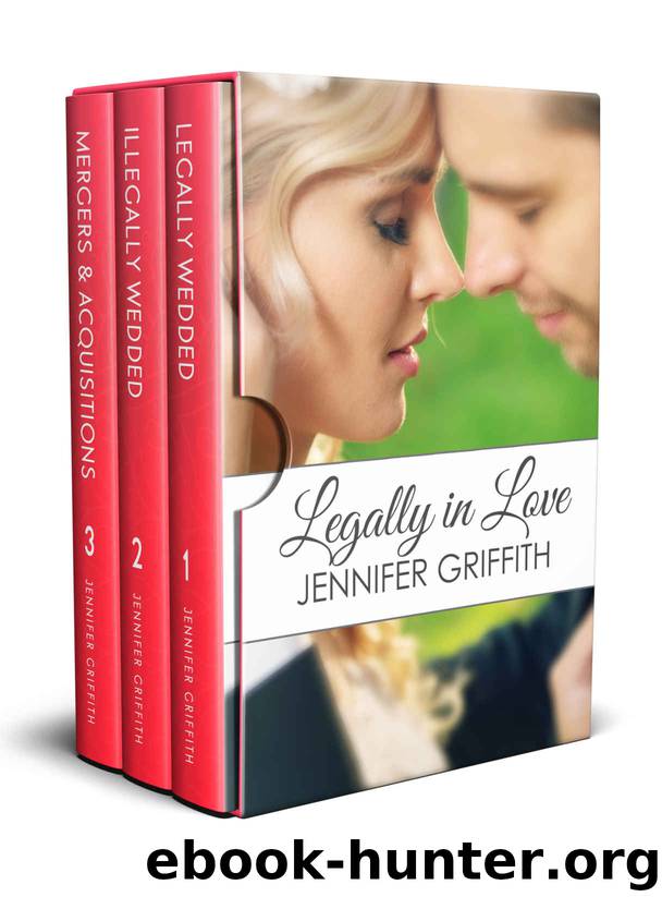 Legally in Love Boxed Set 1 by Jennifer Griffith