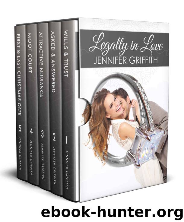 Legally in Love Boxed Set 2 by Jennifer Griffith