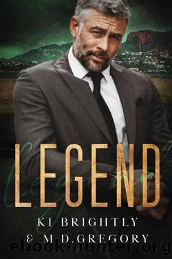 Legend (The Sweeney Mob Book 1) by Ki Brightly & M.D. Gregory