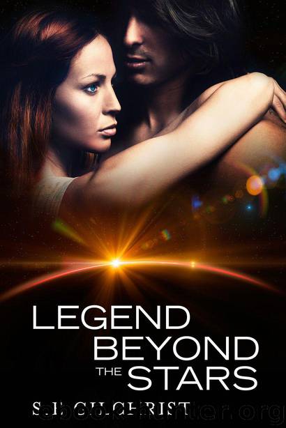 Legend Beyond The Stars by S.E. Gilchrist