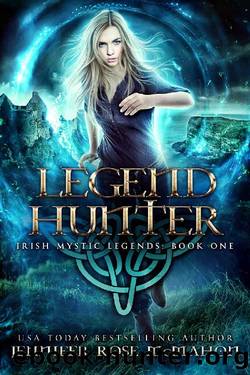Legend Hunter by Jennifer Rose McMahon