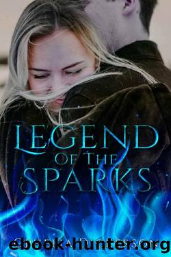 Legend Of The Sparks by Ophelia Dickerson