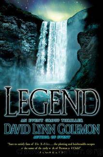 Legend by David Lynn Golemon