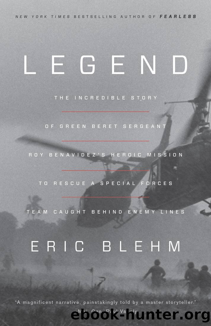Legend by Eric Blehm
