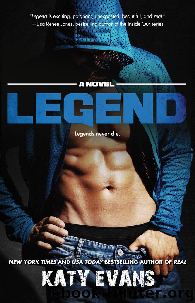 Legend by Katy Evans