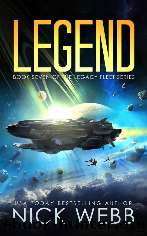 Legend by Nick Webb