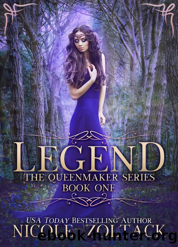 Legend by Nicole Zoltack