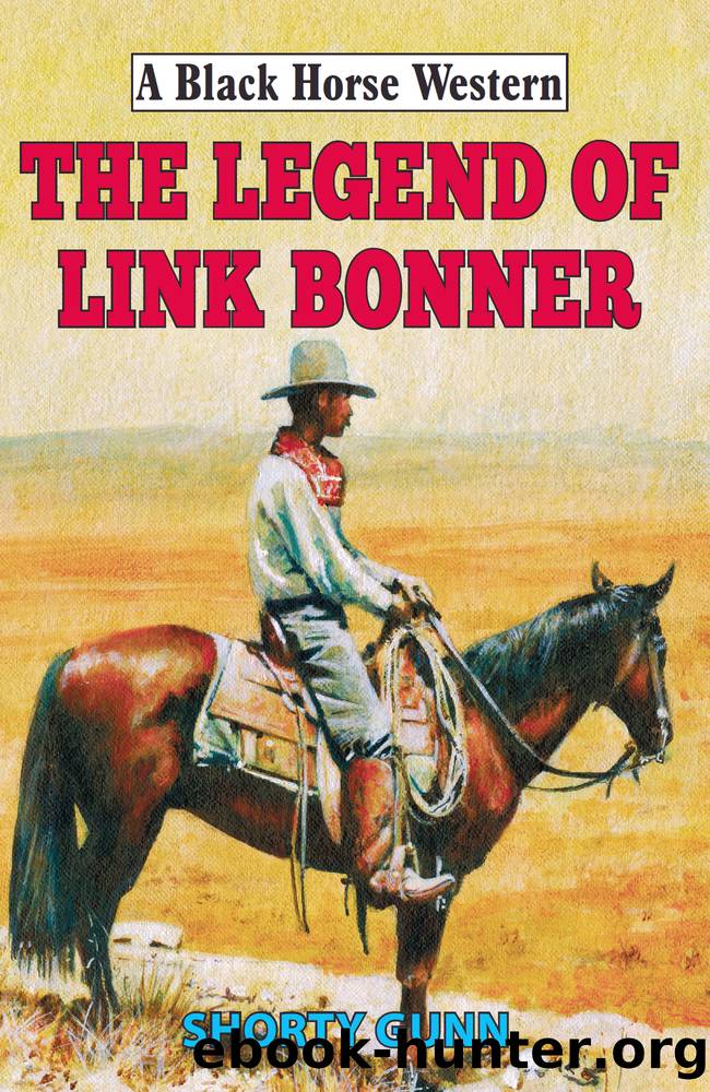 Legend of Link Bonner by Shorty Gunn