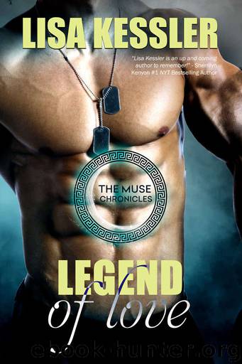 Legend of Love by Kessler Lisa