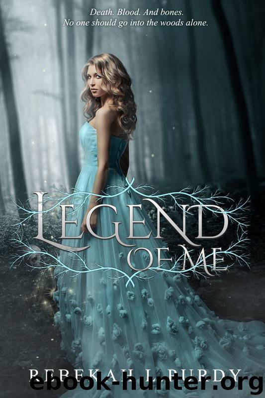 Legend of Me by Rebekah L Purdy