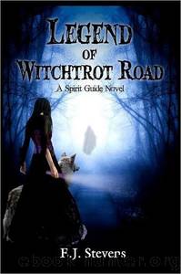 Legend of Witchtrot Road by E. J. Stevens