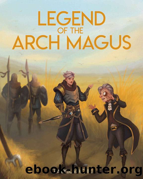 Legend of the Arch Magus- The Expansion Anthology Anthology Anthology by Michael John Sisa & M Sisa & Michael Sisa & Sisa Michael