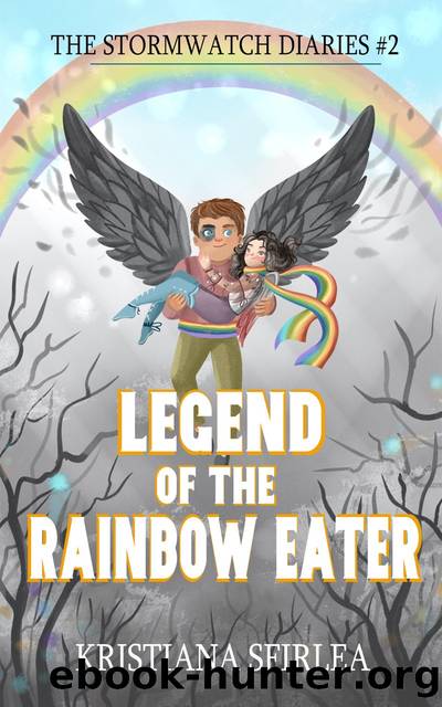 Legend of the Rainbow Eater by Kristiana Sfirlea