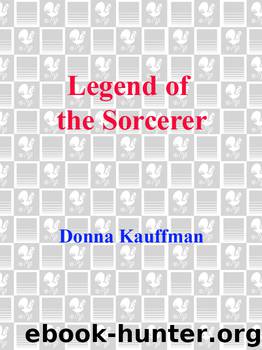 Legend of the Sorcerer by Donna Kauffman