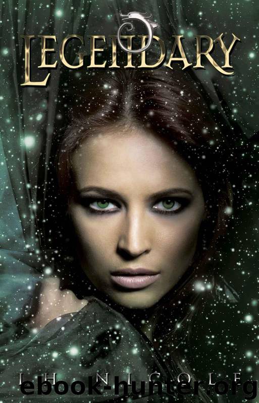 Legendary (The Legendary Saga) by Nicole LH