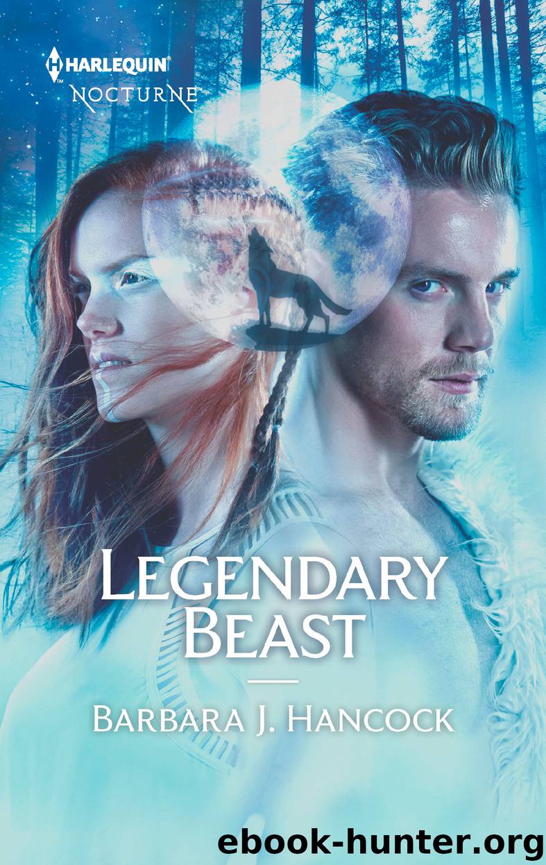 Legendary Beast by Barbara J. Hancock