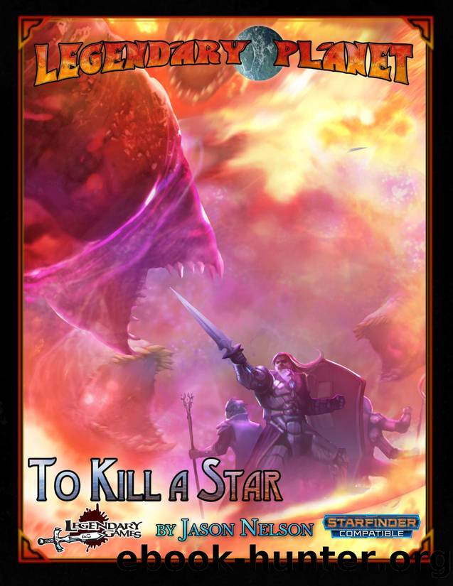 Legendary Planet AP Part 07 by To Kill a Star