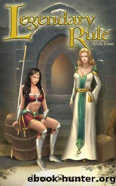 Legendary Rule 2 by Bruce Sentar