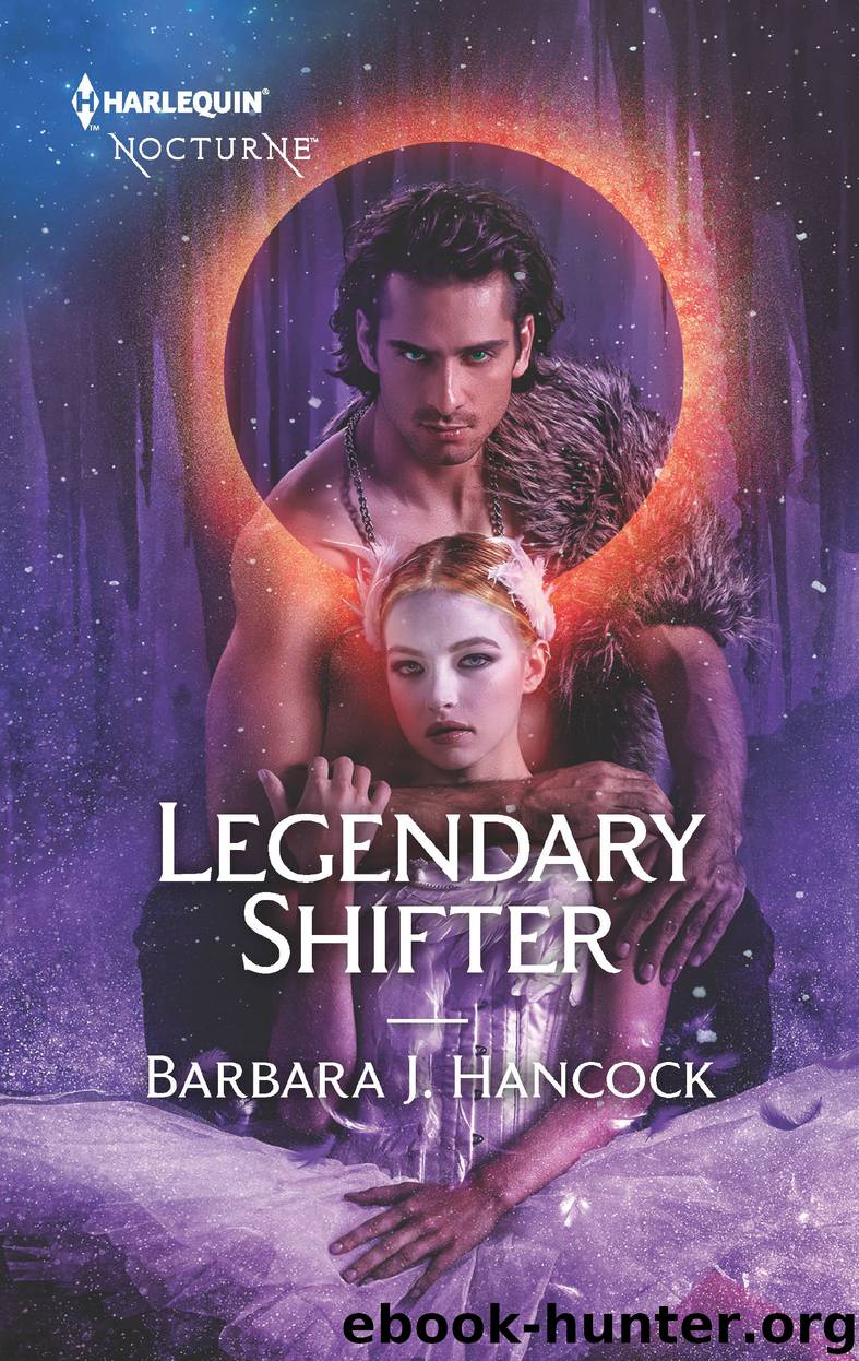 Legendary Shifter by Barbara J. Hancock