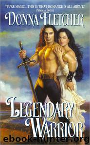 Legendary Warrior by Donna Fletcher