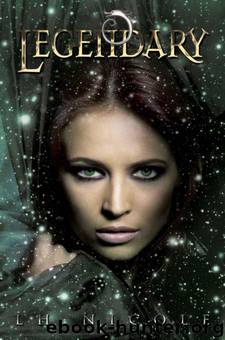 Legendary by L. H. Nicole