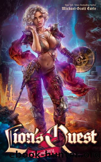 Legendary by Michael-Scott Earle
