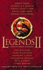 Legends II by Robert Silverberg (ed)