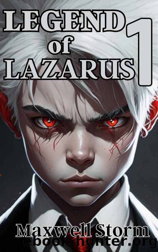 Legends Of Lazarus: The Little Inventor (Time travelersTechnomagic) by Maxwell Storm