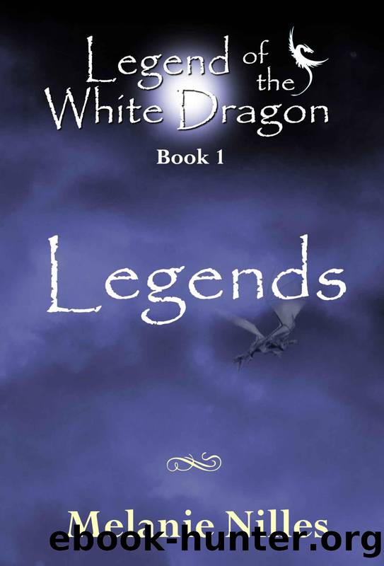 Legends by Melanie Nilles