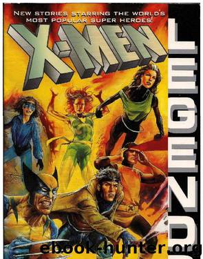 Legends by Unknown Author