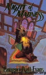 Legends of Ethshar #07 - Night of Madness by Lawrence Watt-Evans