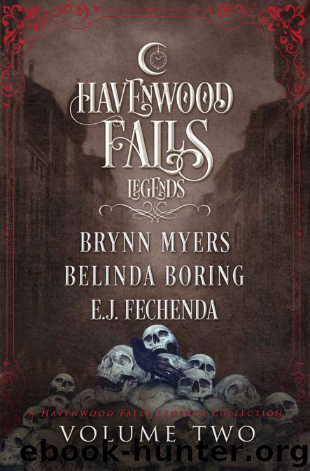 Legends of Havenwood Falls 2 by Belinda Boring