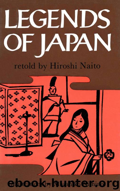 Legends of Japan by Hiroshi Naito