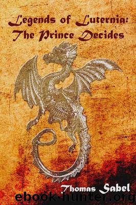 Legends of Luternia by Thomas Sabel