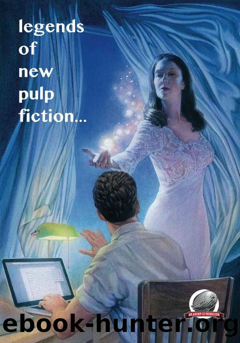 Legends of New Pulp Fiction by Ron Fortier