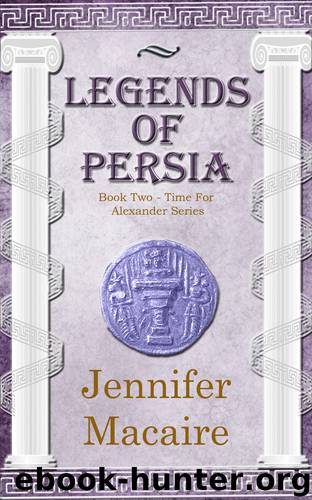 Legends of Persia by Jennifer Macaire