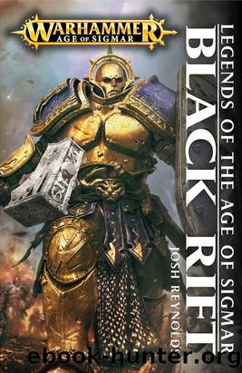 Legends of the Age of Sigmar: Black Rift by Josh Reynolds