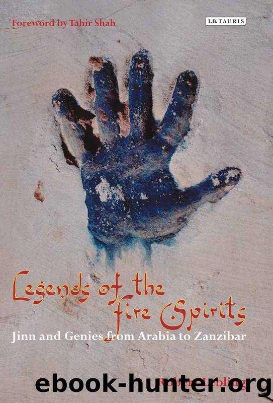 Legends of the Fire Spirits by Robert Lebling