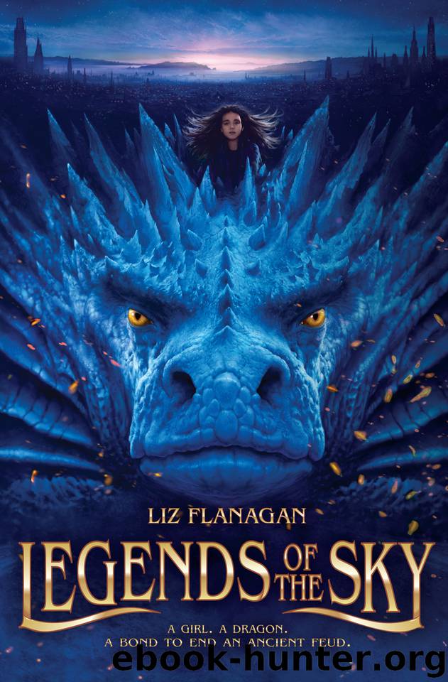 Legends of the Sky by Liz Flanagan