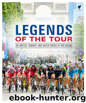 Legends of the Tour by Ellis Bacon