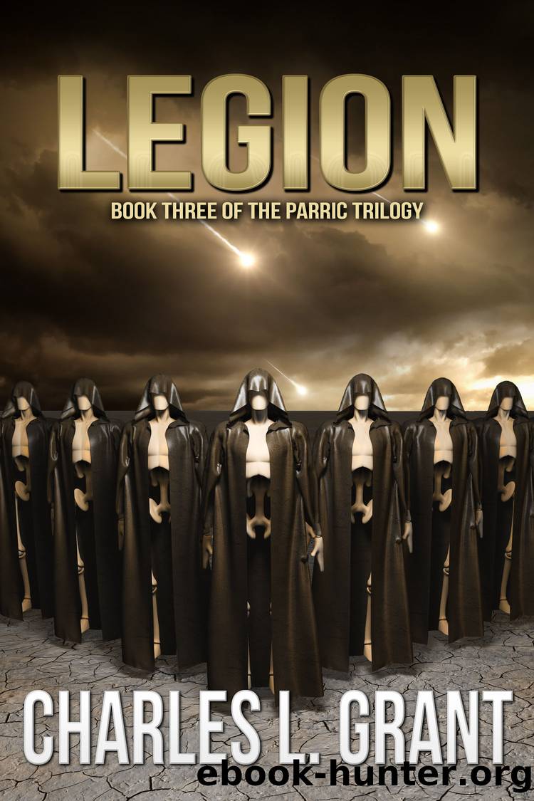 Legion by Charles L. Grant