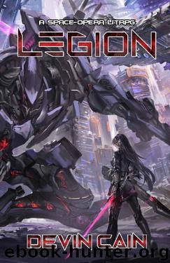 Legion by Devin Cain